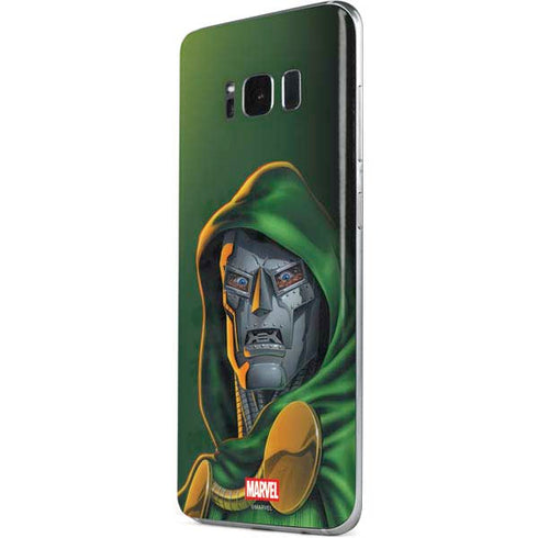 Marvel Dr. Doom Portrait Galaxy S8 Plus Skin